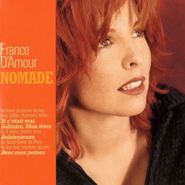 Discographie France Damour Site Officiel 