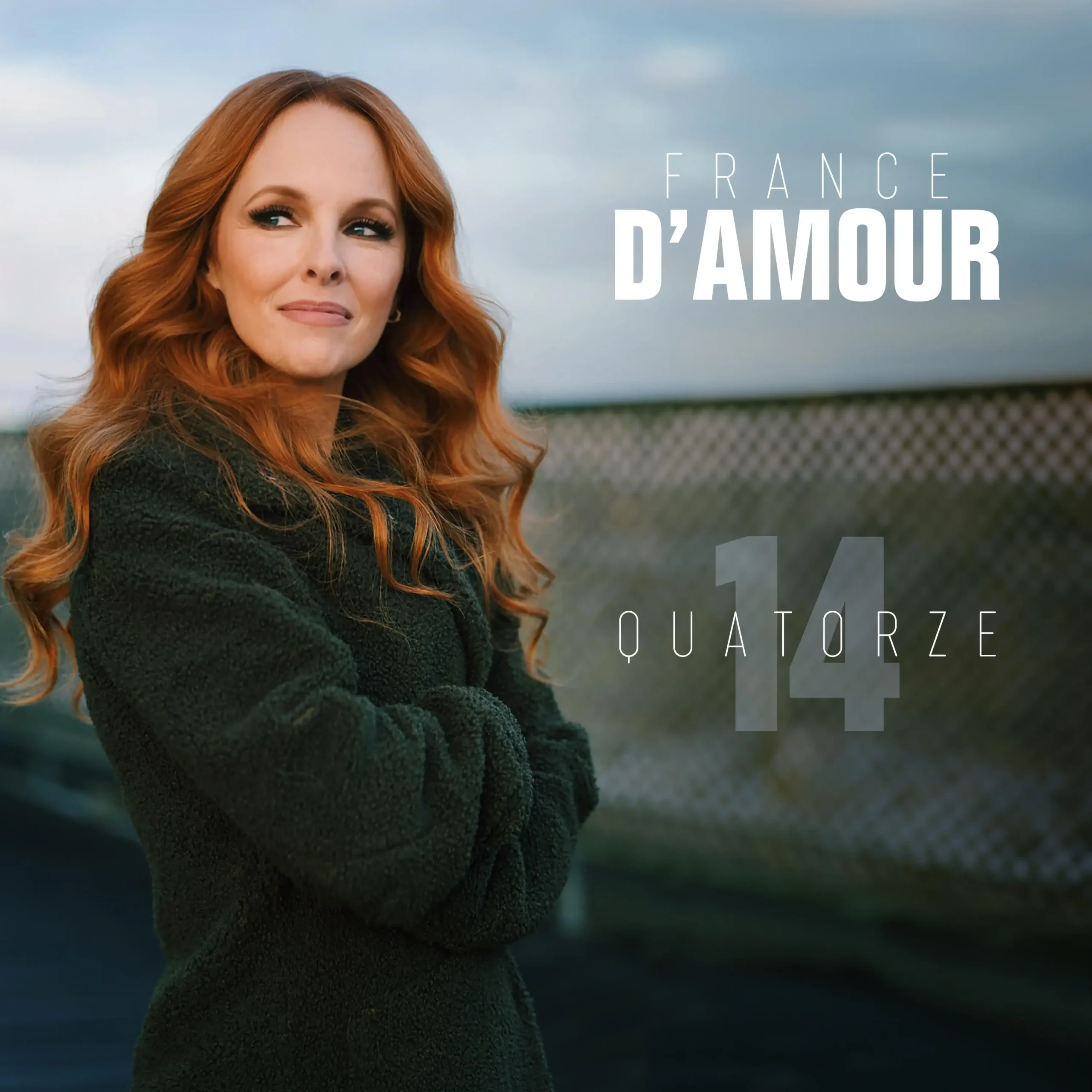 France D'Amour - Front pochette 14