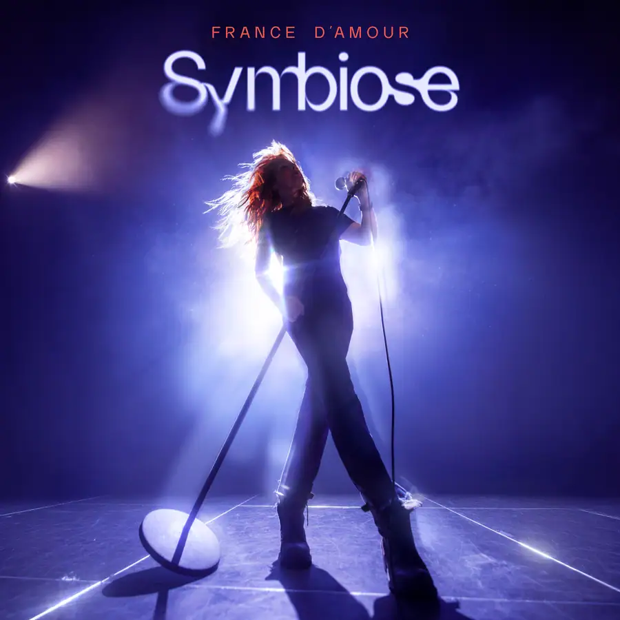 Pochette album Symbiose